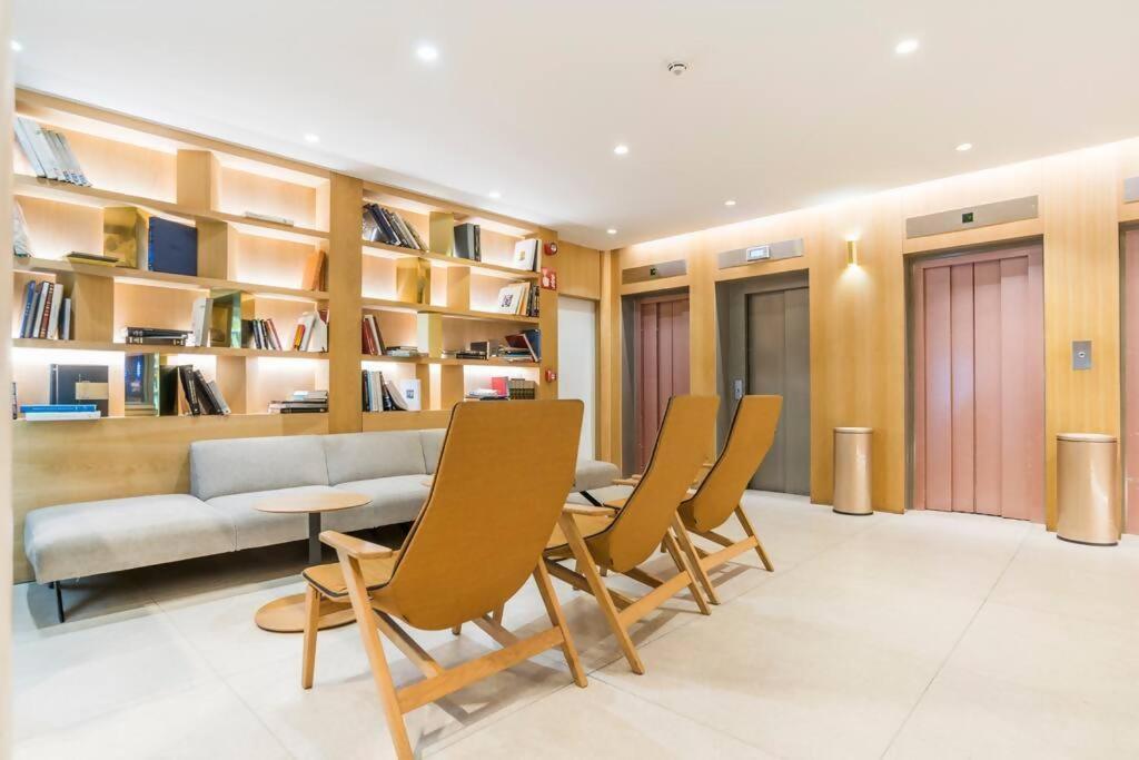 New Apt In The Heart Of Madrid Exterior photo