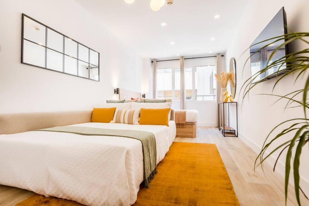 New Apt In The Heart Of Madrid Exterior photo