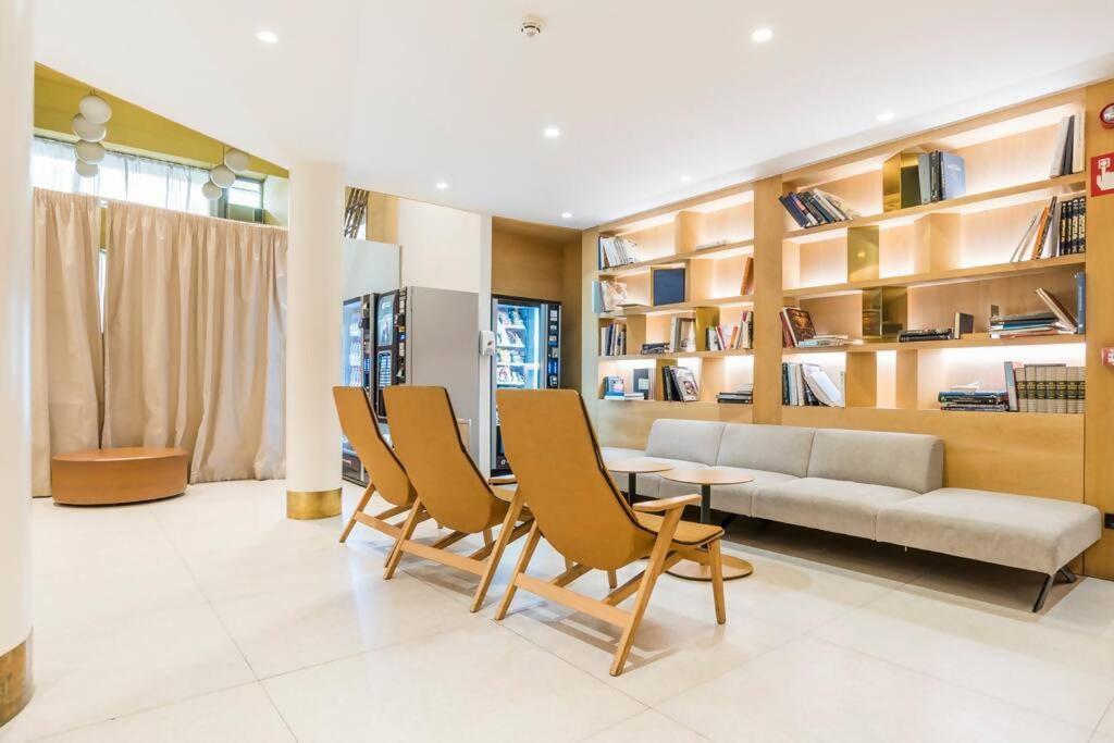 New Apt In The Heart Of Madrid Exterior photo