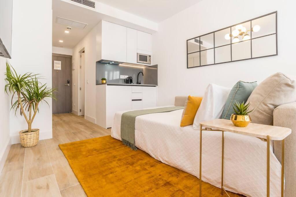 New Apt In The Heart Of Madrid Exterior photo