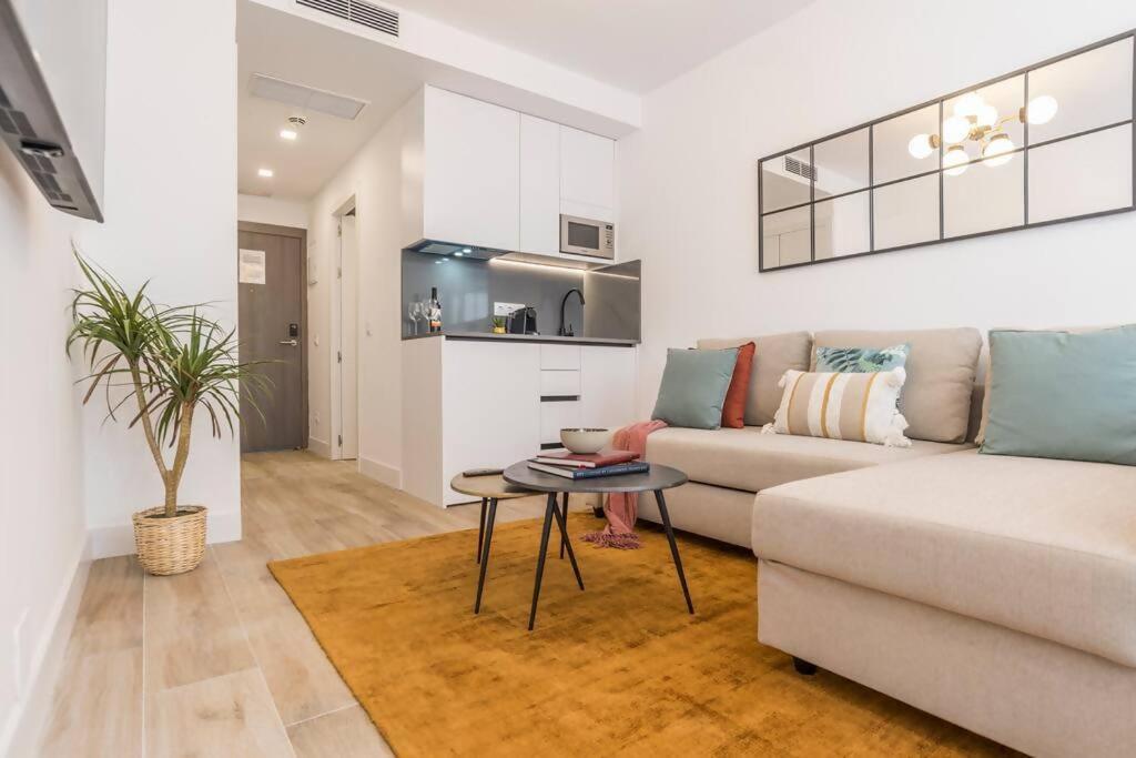 New Apt In The Heart Of Madrid Exterior photo