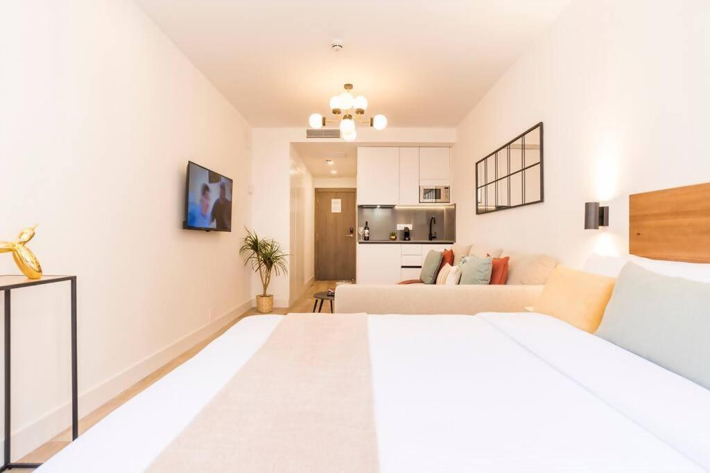New Apt In The Heart Of Madrid Exterior photo