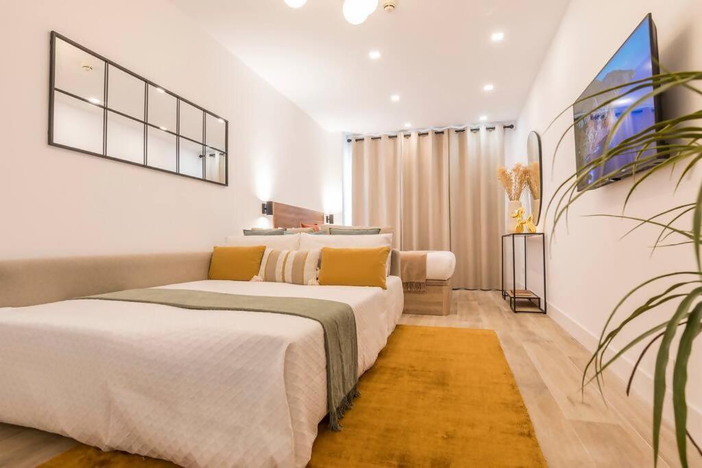New Apt In The Heart Of Madrid Exterior photo