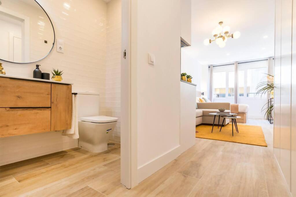 New Apt In The Heart Of Madrid Exterior photo