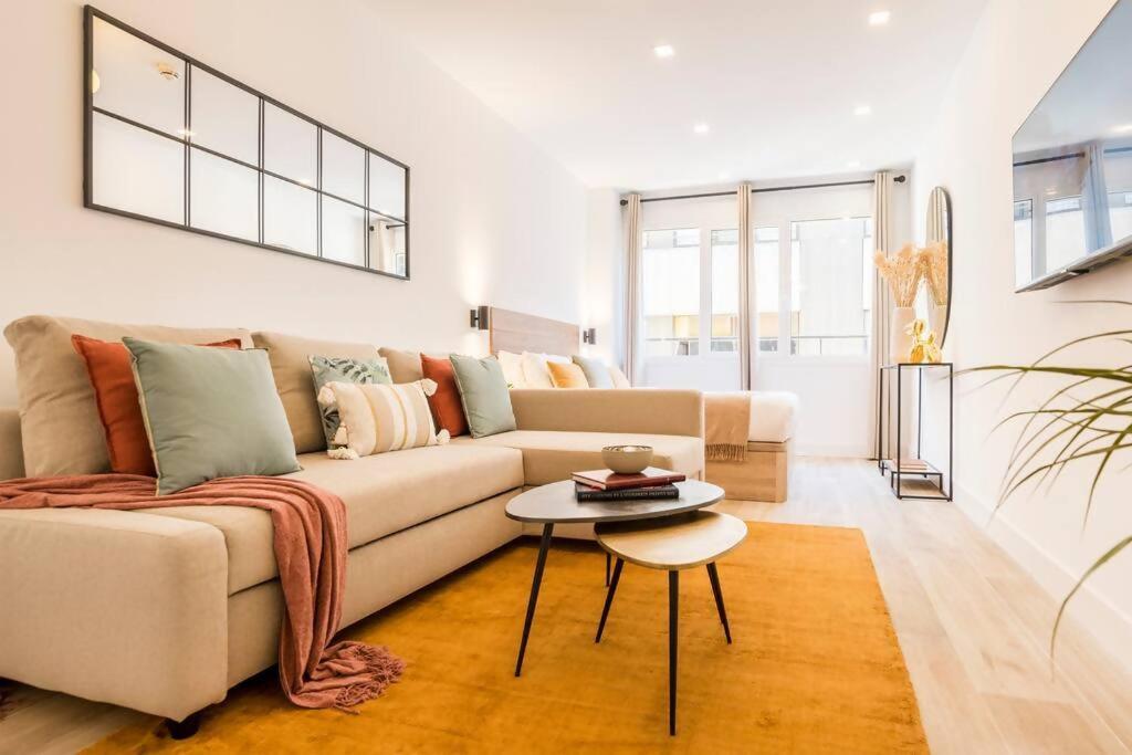 New Apt In The Heart Of Madrid Exterior photo