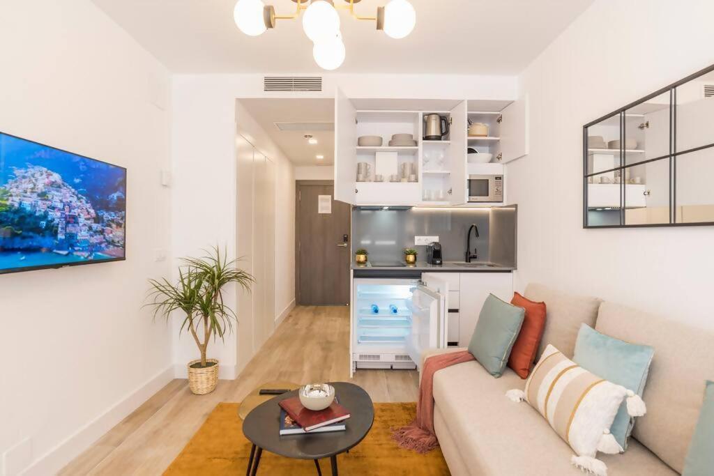 New Apt In The Heart Of Madrid Exterior photo