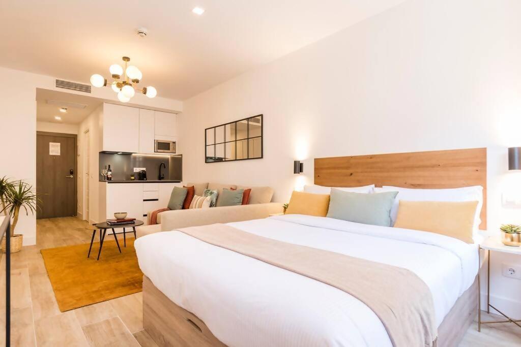 New Apt In The Heart Of Madrid Exterior photo