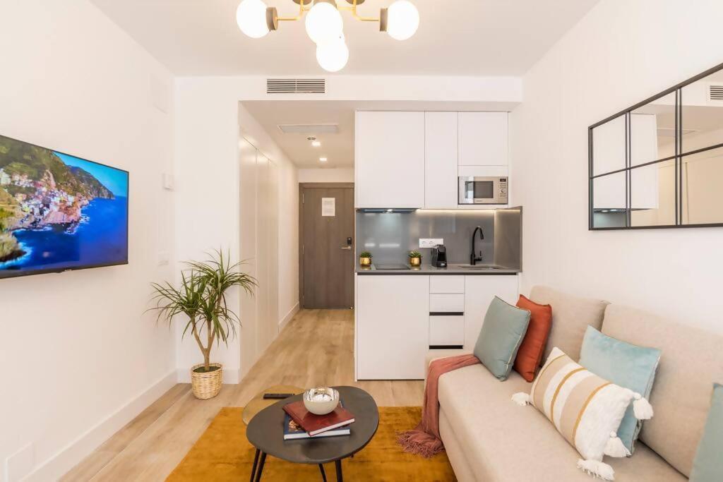 New Apt In The Heart Of Madrid Exterior photo