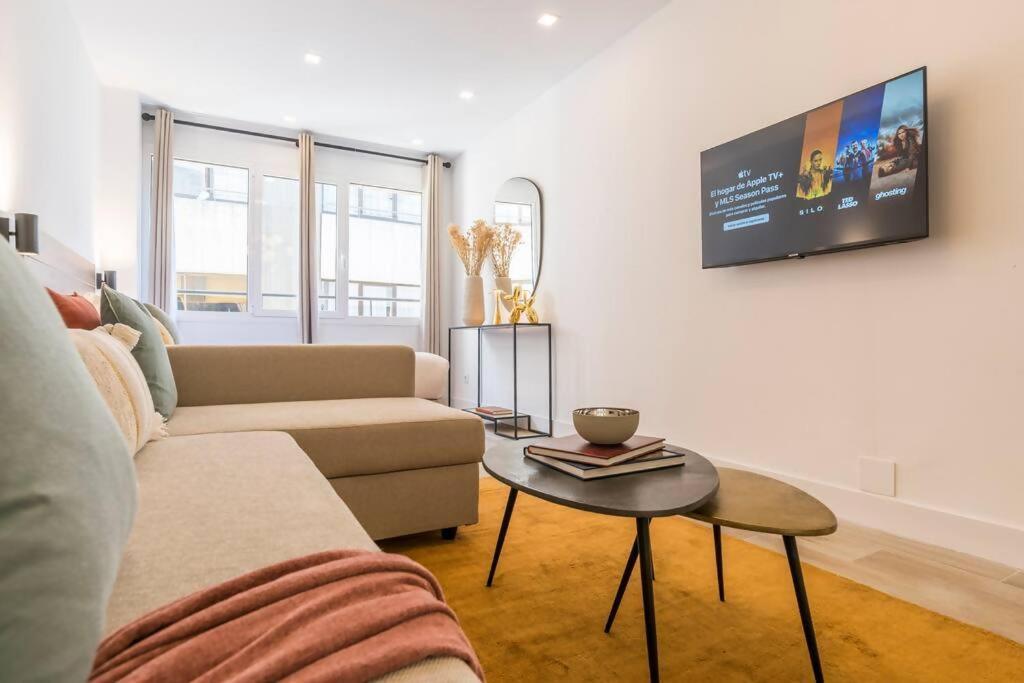 New Apt In The Heart Of Madrid Exterior photo